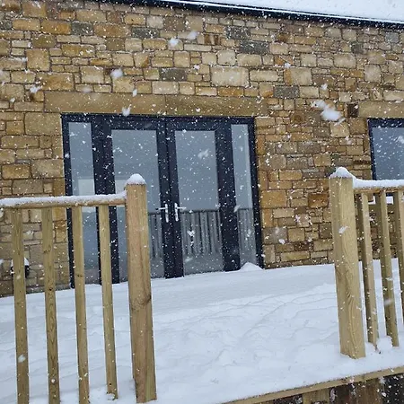 Copper Cottage Rothbury Exterior photo